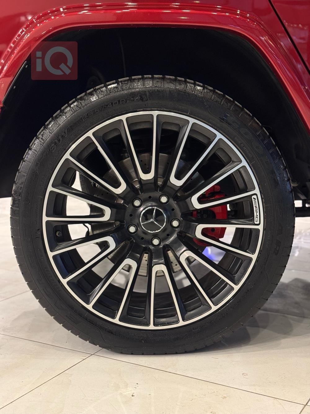 مرسيدس بنز G-Class